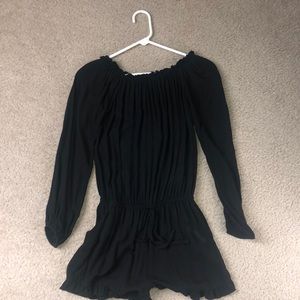 rare brandy melville romper